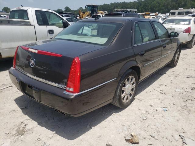 Photo 4 from auction – 2008 CADILLAC DTS with VIN 1G6KD57YX8U114407
