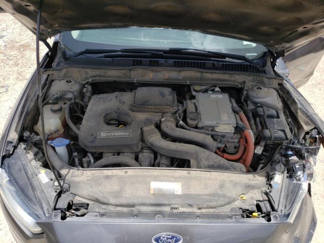 Photo 7 from auction – 2013 FORD FUSION SE with VIN 3FA6P0LU3DR233001
