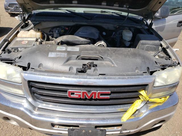 Photo 7 from auction – 2004 GMC SIERRA with VIN 2GTEK19T641230123