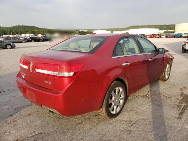 Photo 4 from auction – 2011 LINCOLN MKZ with VIN 3LNHL2GC1BR750592