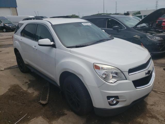 CHEVROLET EQUINOX LT 2012 مع رقم تعريف المركبة 2GNFLNEK5C6203025 - صورة من المزاد