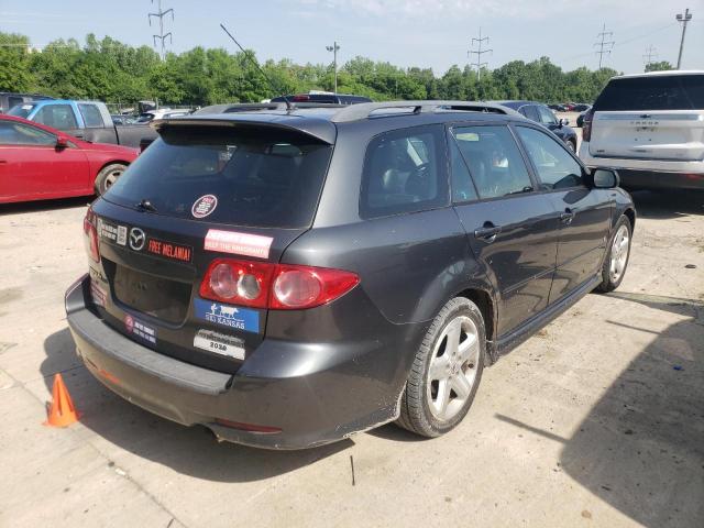 Photo 4 from auction – 2004 MAZDA 6 S with VIN 1YVHP82D545N77753