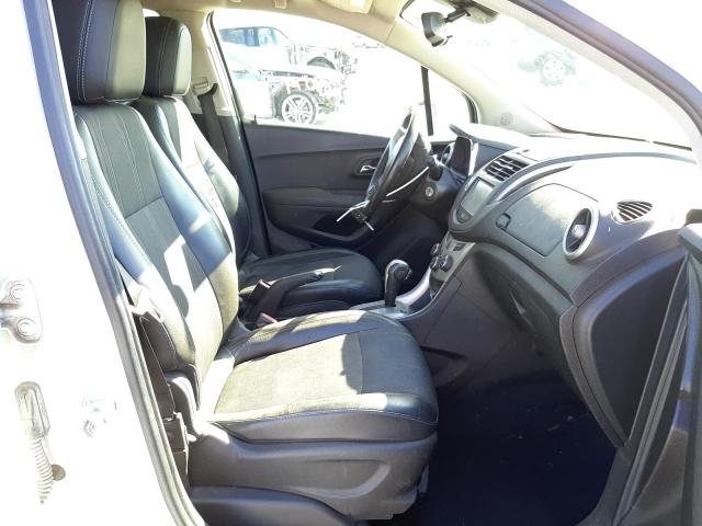 Photo 5 from auction – 2015 CHEVROLET TRAX 1LT with VIN 3GNCJLSB1FL198116