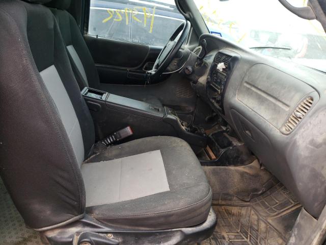 Фото 5 с аукциона – 2011 FORD RANGER SUP с VIN 1FTKR4EE9BPA97509
