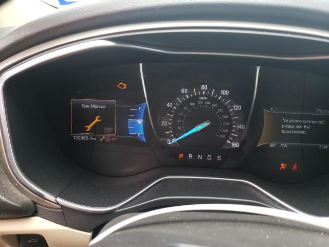 Photo 8 from auction – 2016 FORD FUSION SE with VIN 3FA6P0H71GR218262