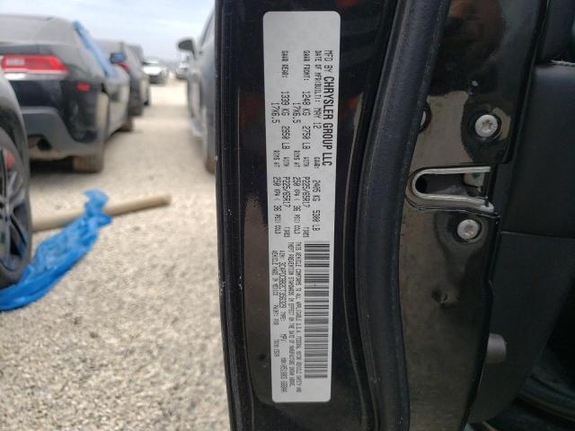 Photo 10 from auction – 2012 DODGE JOURNEY SX with VIN 3C4PDCBB2CT356329
