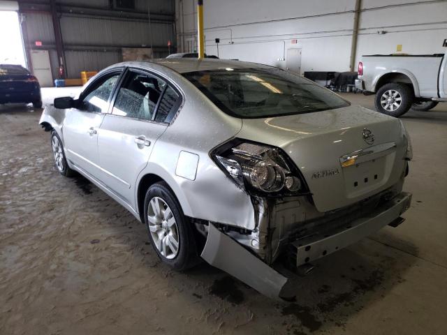 Photo 3 from auction – 2012 NISSAN ALTIMA BAS with VIN 1N4AL2AP3CC241627