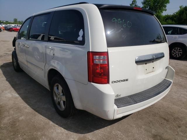Photo 3 from auction – 2010 DODGE GRAND CARA with VIN 2D4RN5D13AR201314