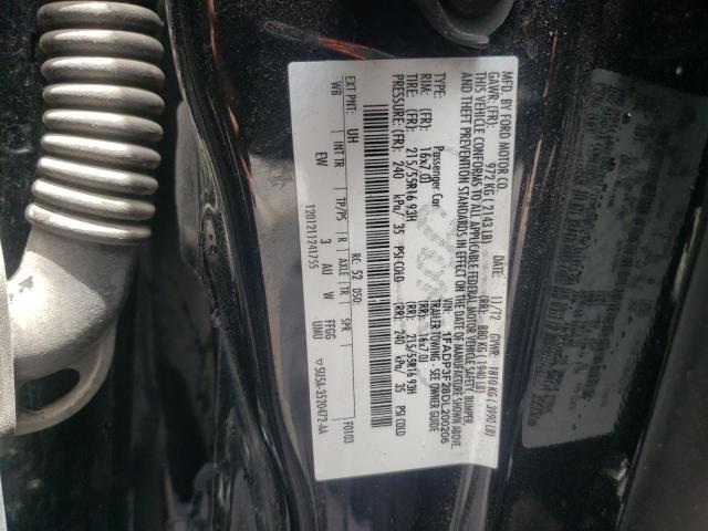 Photo 10 from auction – 2013 FORD FOCUS SE with VIN 1FADP3F28DL200206