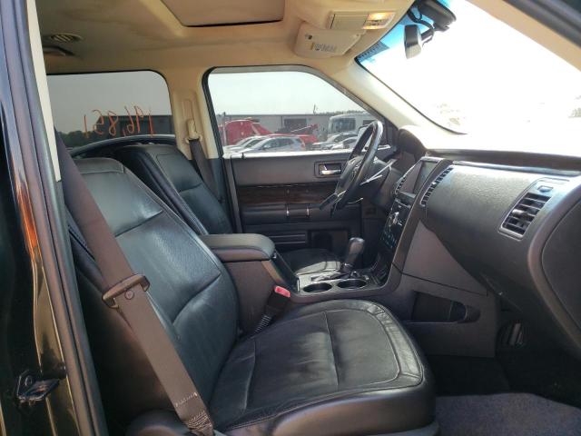 Photo 5 from auction – 2014 FORD FLEX LIMIT with VIN 2FMGK5D84EBD16704