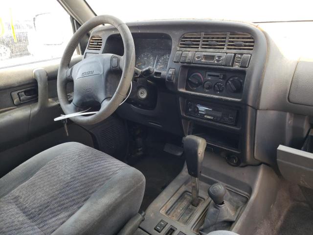 Photo 9 from auction – 1995 ISUZU TROOPER S with VIN JACDJ58V4S7903773