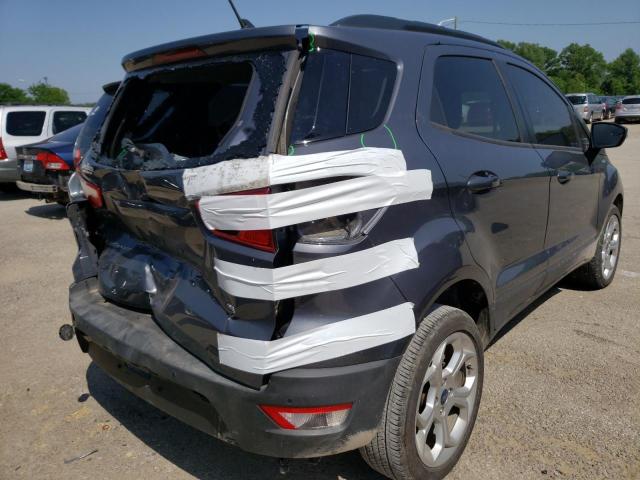 Photo 4 from auction – 2021 FORD ECOSPORT S with VIN MAJ3S2GE4MC412131