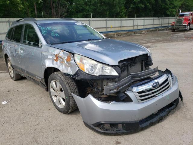 Снимка 9 от търг – 2012 SUBARU OUTBACK 2. с VIN 4S4BRBCC6C3303444