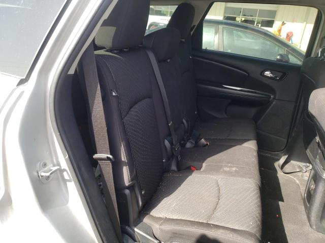 Photo 6 from auction – 2012 DODGE JOURNEY SX with VIN 3C4PDCBG2CT315680