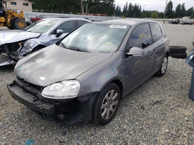 Photo 2 from auction – 2008 VOLKSWAGEN RABBIT with VIN WVWAA71K08W331616