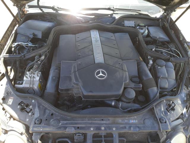 Photo 7 from auction – 2003 MERCEDES-BENZ E 500 with VIN WDBUF70J73A194346