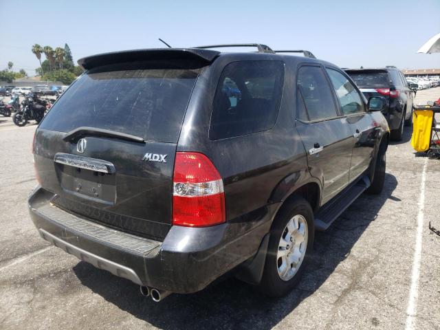 Photo 4 from auction – 2001 ACURA MDX with VIN 2HNYD18221H524860