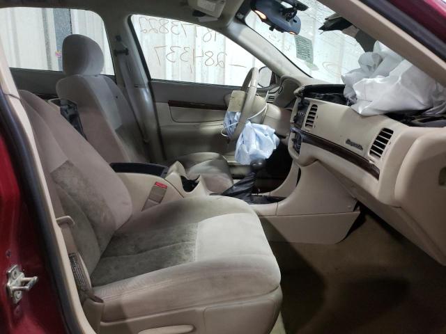 Photo 5 from auction – 2005 CHEVROLET IMPALA LS with VIN 2G1WH52K559185215