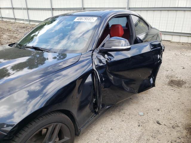 Photo 9 from auction – 2017 BMW 230I with VIN WBA2F9C33HV664726