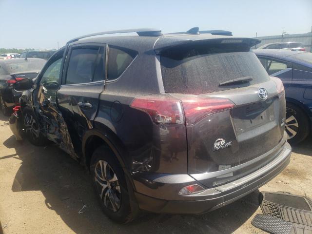 Photo 3 from auction – 2018 TOYOTA RAV4 LE with VIN JTMBFREV2JJ210448