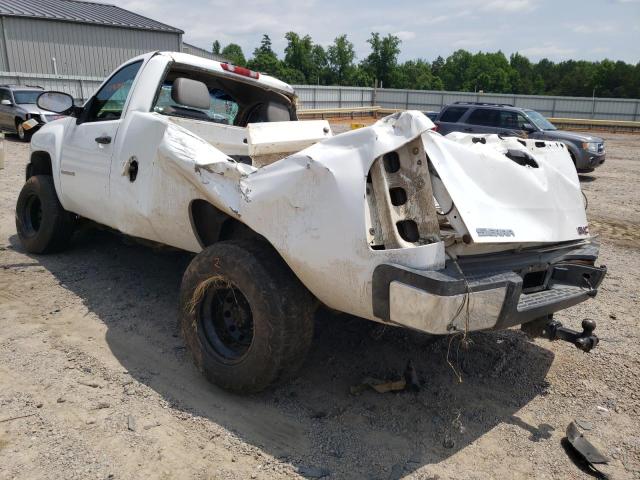 Photo 3 from auction – 2008 CHEVROLET SILVERADO with VIN 1GCHC24K28E102920