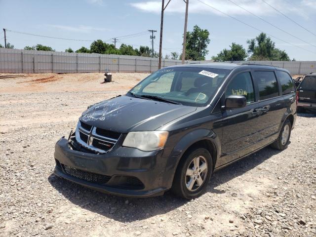 Photo 2 from auction – 2012 DODGE GRAND CARA with VIN 2C4RDGCG8CR273937