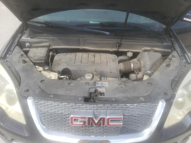 Photo 7 from auction – 2009 GMC ACADIA SLT with VIN 1GKER23D19J137160