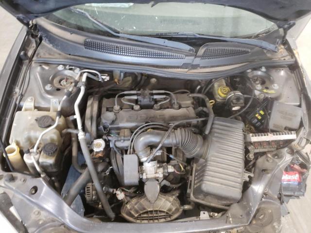 Photo 7 from auction – 2005 DODGE STRATUS SX with VIN 1B3EL46X85N610684