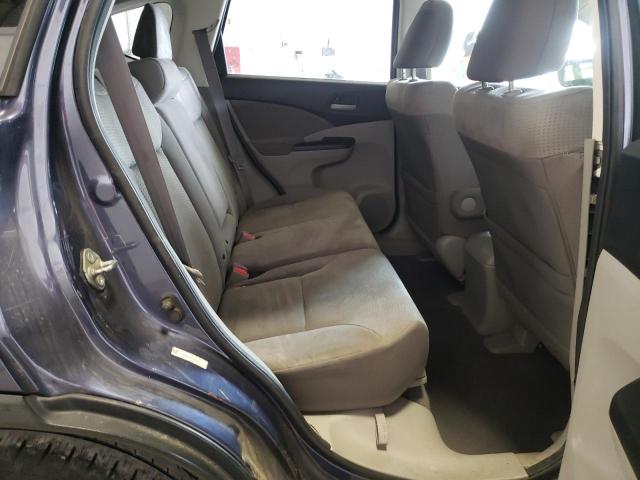 Photo 6 from auction – 2012 HONDA CR-V EX with VIN 5J6RM4H51CL007913
