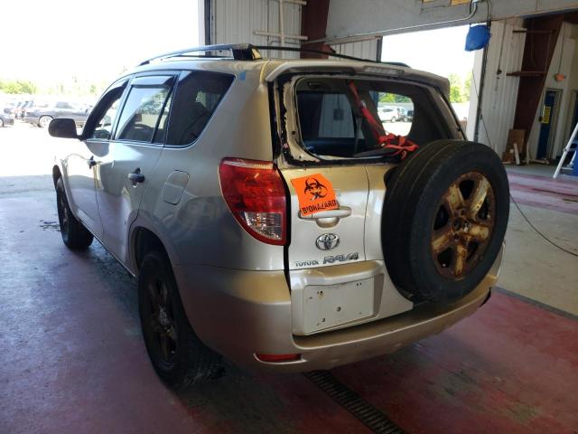 Photo 3 from auction – 2008 TOYOTA RAV4 with VIN JTMBD33V286066354