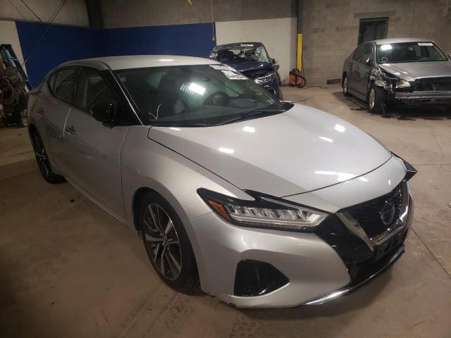 Photo 1 from auction – 2020 NISSAN MAXIMA SV with VIN 1N4AA6CV7LC362668