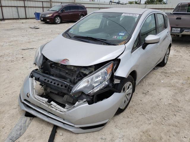 Photo 2 from auction – 2017 NISSAN VERSA NOTE with VIN 3N1CE2CP1HL381068