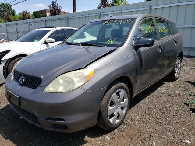 Photo 2 from auction – 2004 TOYOTA COROLLA MA with VIN 2T1KR32E54C188695