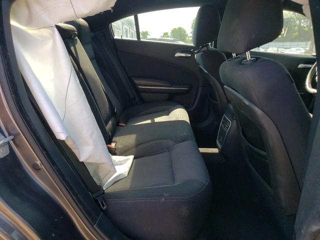 Photo 6 from auction – 2015 DODGE CHARGER SE with VIN 2C3CDXBG2FH856607