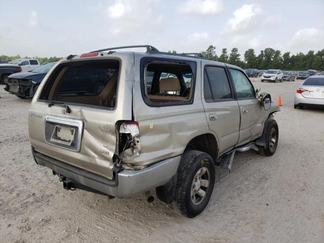 Photo 4 from auction – 2002 TOYOTA 4RUNNER SR with VIN JT3GN86RX20232097