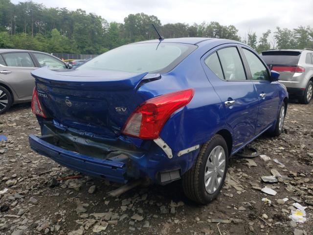 Photo 4 from auction – 2016 NISSAN VERSA S with VIN 3N1CN7AP7GL817971