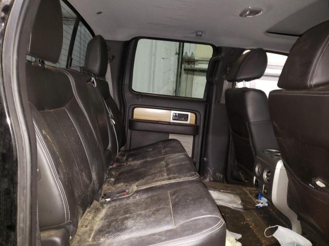 Photo 6 from auction – 2011 FORD F150 SUPER with VIN 1FTFW1EF2BKE22922