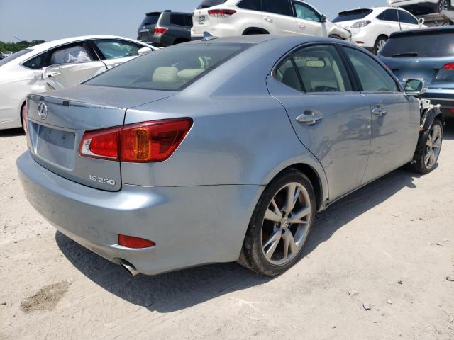 Photo 4 from auction – 2010 LEXUS IS 250 with VIN JTHBF5C27A5109334