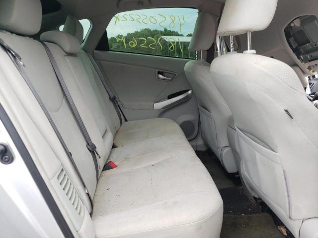 Zdjęcie 6 z aukcji – 2012 TOYOTA PRIUS z VIN JTDKN3DU6C5418644