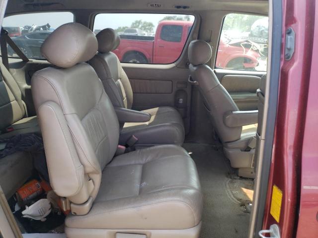 Photo 6 from auction – 2000 TOYOTA SIENNA LE with VIN 4T3ZF13C5YU206505