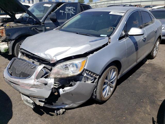 Photo 2 from auction – 2012 BUICK VERANO with VIN 1G4PP5SK6C4197822