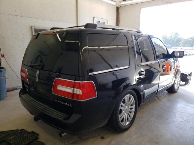 Photo 4 from auction – 2010 LINCOLN NAVIGATOR with VIN 5LMJJ2J57AEJ10483