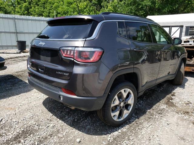 Photo 4 from auction – 2020 JEEP COMPASS LI with VIN 3C4NJDCB5LT193793