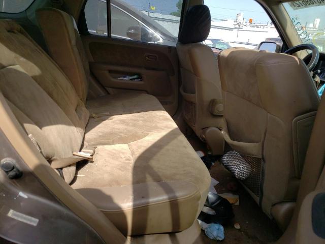 Photo 6 from auction – 2004 HONDA CR-V EX with VIN JHLRD78804C019220