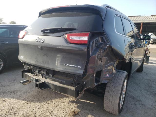 Photo 9 from auction – 2016 JEEP CHEROKEE L with VIN 1C4PJLDB2GW160350