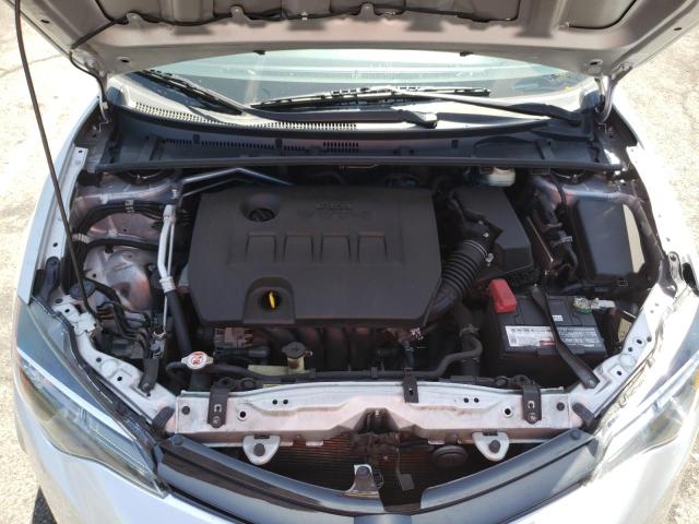 Photo 7 from auction – 2017 TOYOTA COROLLA L with VIN 5YFBURHE3HP705684