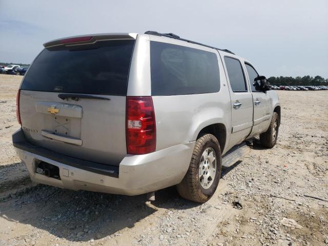 Photo 4 from auction – 2007 CHEVROLET SUBURBAN C with VIN 1GNFC16J57J202545