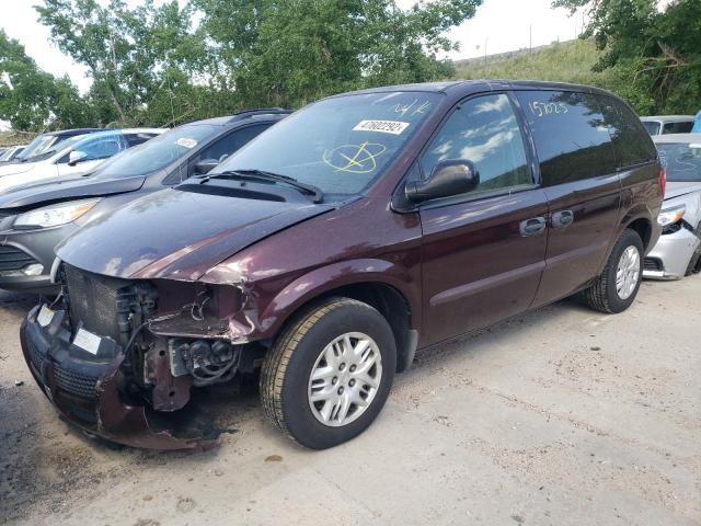 Photo 2 from auction – 2004 DODGE CARAVAN SE with VIN 1D4GP25B24B521802