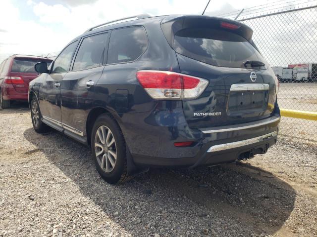 Photo 3 from auction – 2015 NISSAN PATHFINDER with VIN 5N1AR2MN5FC641255