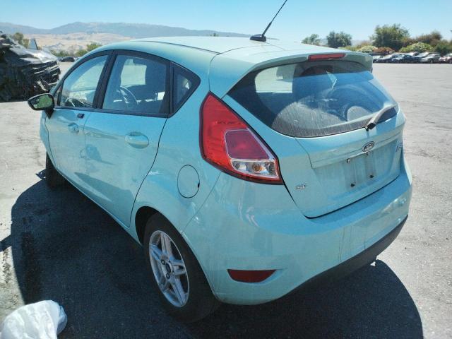 Photo 3 from auction – 2017 FORD FIESTA SE with VIN 3FADP4EJ1HM156326
